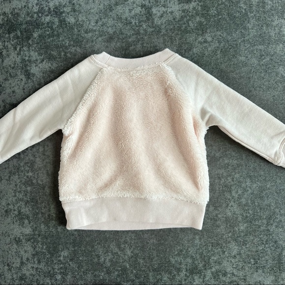 Baby Gap Pink Brannan Bear Sweat Suit - Picture 3 of 9